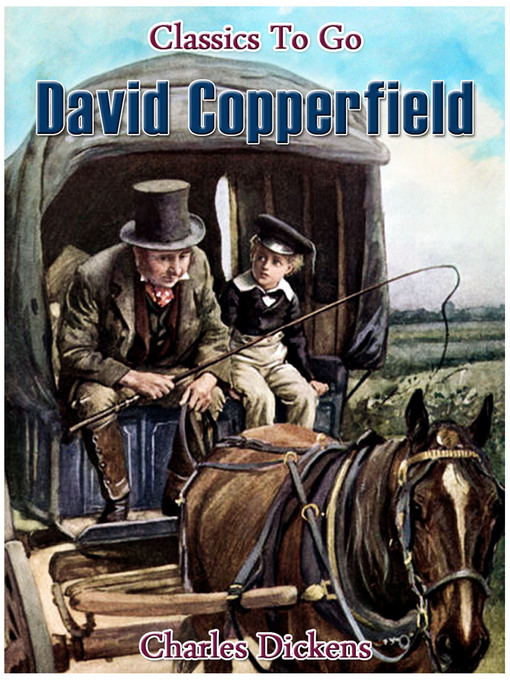 Title details for David Copperfield by Charles Dickens - Wait list